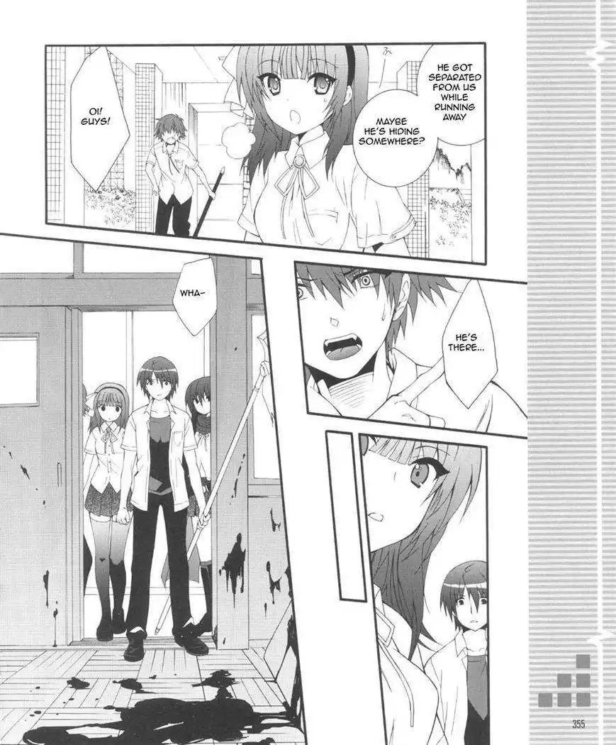 Angel Beats! - Heaven's Door Chapter 30 13